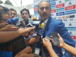 Los mexicanos recibirán a los argentinos en Puebla, en juego de preparación de cara a la justa olímpica. TWITTER / @miseleccionmx