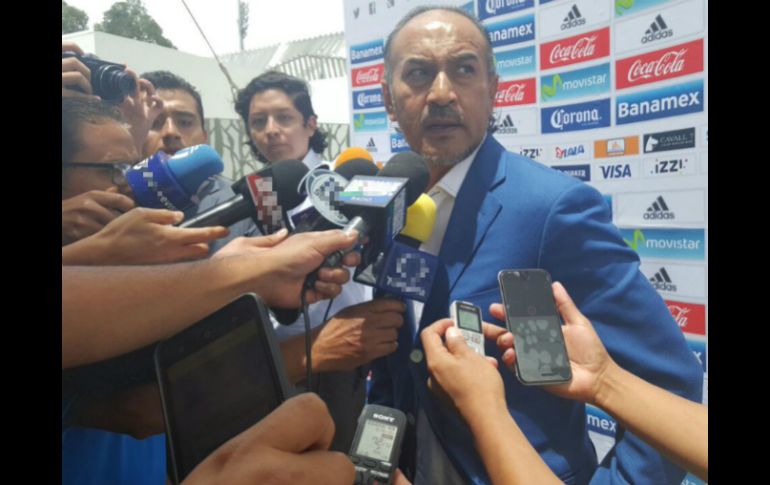 Los mexicanos recibirán a los argentinos en Puebla, en juego de preparación de cara a la justa olímpica. TWITTER / @miseleccionmx