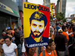 La defensa espera la libertad inmediata a Leopoldo López. EFE / M. Gutiérrez