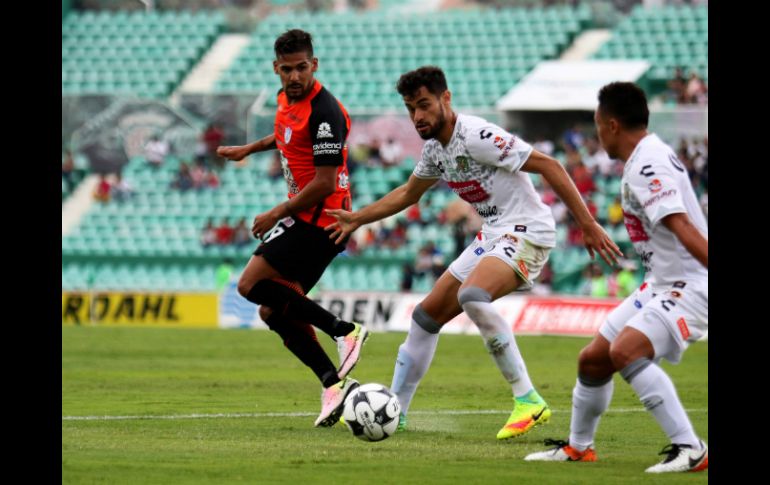 Los Tuzos están en lo más alto de la tabla general. MEXSPORT / N. García