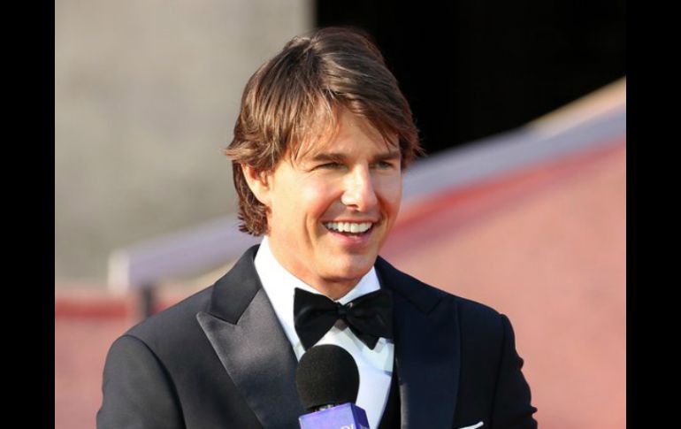 'Allah Akbar, Tom Cruise', es la frase que algunos terroristas han usado en sus ataques. TWITTER / @TomCruise