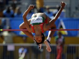 El mandatario publica la atleta es un orgullo para México debido a la medalla que obtuvo para el país. AP / ARCHIVO