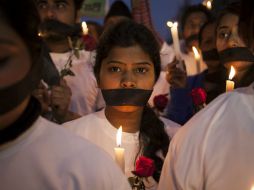 India reforzó su legislación contra las agresiones sexuales tras la violación en grupo de una estudiante en diciembre de 2012. AP / ARCHIVO