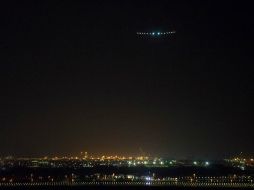 El solar Impulse 2 ha completado una travesía de 40 mil kilómetros en 17 vuelos. TWITTER / @solarimpulse