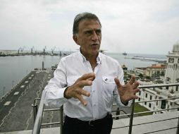 Yunes Linares se hizo de varias propiedades en los municipios de Boca del Río, Medellín, Alvarado y Emiliano Zapata. SUN / ARCHIVO