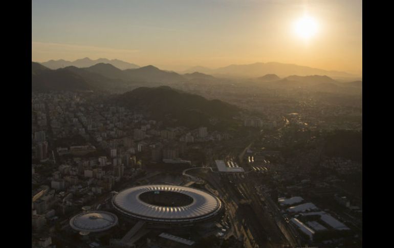 Las ceremonias de apertura y clausura, a realizarse en el estadio Maracaná, tienen los boletos más costosos de los Juegos. AP / ARCHIVO