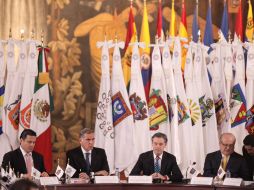 Aurelio Nuño presenta el Nuevo Modelo Educativo 2016 a la Conferencia Nacional de Gobernadores. TWITTER / @nunezarturo