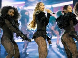 Detrás de Beyoncé quedó la cantante británica Adele, con ocho nominaciones. INSTAGRAM / beyonce