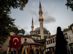 Estas detenciones se suman a otras miles que se han realizado desde la frustrada asonada en Turquía. AFP / O. Kose