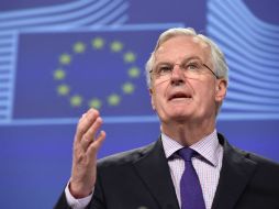 Barnier fue comisario europeo de Servicios Financieros, ministro de Exteriores francés y vicepresidente de la CE. AFP / ARCHIVO