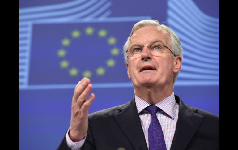 Barnier fue comisario europeo de Servicios Financieros, ministro de Exteriores francés y vicepresidente de la CE. AFP / ARCHIVO