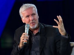 James Cameron dice que Donald Trump es increíblemente peligroso con respecto al calentamiento global. NTX / ARCHIVO