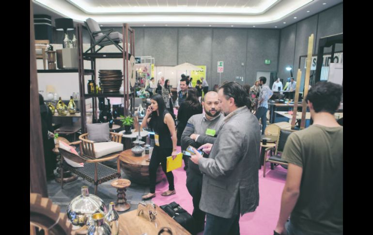 En el marco de Expo Mueble Internacional Verano 2016 se premiará a los ganadores del Concurso Nacional de Diseño de Muebles-Dimueble. ESPECIAL /