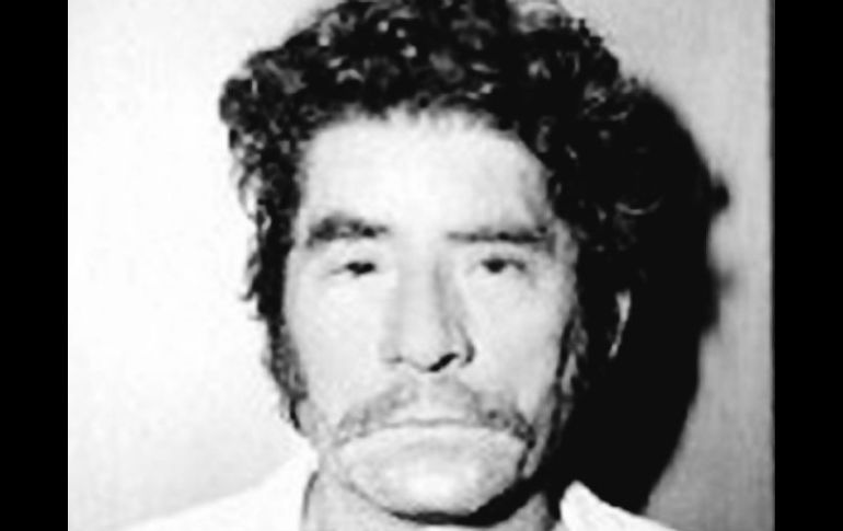 Ernesto Fonseca Carrillo fue detenido en 1985 por el asesinato del agente de la DEA, Enrique 'Kiki' Camarena. SUN /