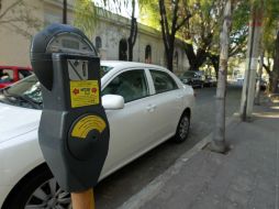 Metrometers habría cometido abusos e irregularidades en la operación de los parquímetros. EL INFORMADOR / ARCHIVO