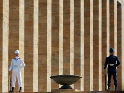 Actualmente se hallan en prisión preventiva 151 generales y almirantes del total de 358 que existen en las Fuerzas Armadas. AFP / A. Altan