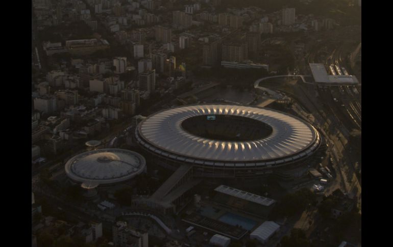 La antorcha viajará por 34 municipios hasta llegar el 5 de agosto al estadio Maracaná para culminar la ceremonia de inauguración. AP / ARCHIVO