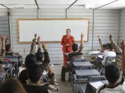 Puedes trabajar dando clases, de traductor o intérprete. EL INFORMADOR / ARCHIVO