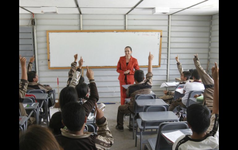 Puedes trabajar dando clases, de traductor o intérprete. EL INFORMADOR / ARCHIVO