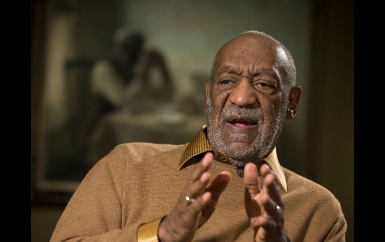 Bill Cosby argumentaba que una mujer que lo acusa de abuso sexual violó un acuerdo confidencial entre ambos. AP / ARCHIVO