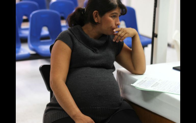 Los hombres deberían saber que durante el embarazo las mujeres necesitan escuchar cosas bonitas. EL INFORMADOR / ARCHIVO