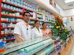 Farmacias Guadalajara tiene mil 600 tiendas en 341 ciudades de 25 estados del país. EL INFORMADOR / ARCHIVO