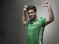 Carlos Vela juega en la Real Sociedad desde el año 2011. TWITTER / @11carlosV