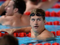 Vladimir Morozov ganó medalla de bronce en los Juegos de Londres en 2012. AFP / ARCHIVO