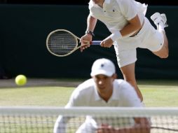 Los hermanos Bryan son ganadores de 16 títulos de Grand Slam en dobles. AP / ARCHIVO