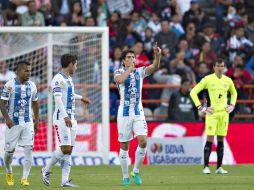 El único gol del partido lo marcó John Medina, al minuto 39. MEXSPORT / J. Ramírez