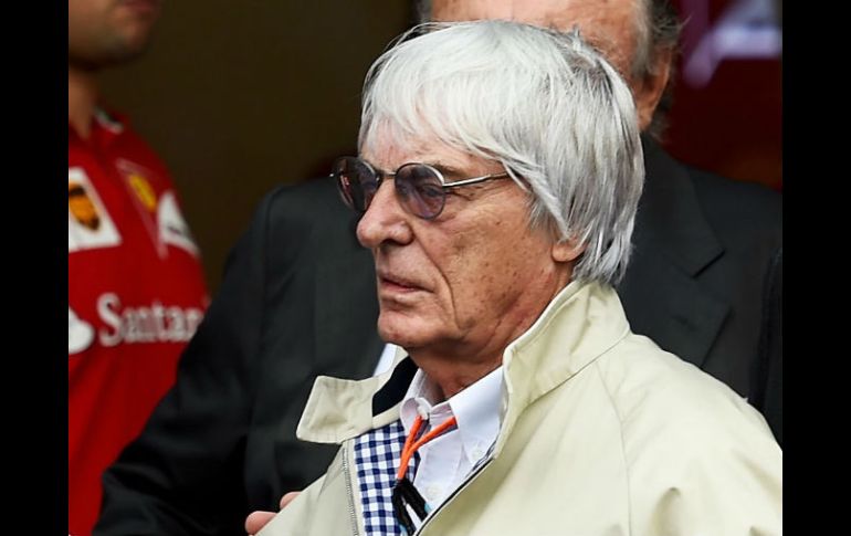 La suegra de Ecclestone fue secuestrada hace poco más de una semana en su vivienda. AFP / ARCHIVO