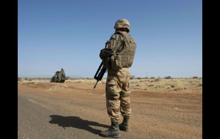 Tombuctú sufre permanentes tensiones étnicas entre grupos tuaregs pro y anti Bamako. AFP / ARCHIVO