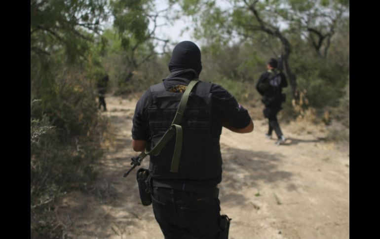 El personal militar fue atacado por delincuentes que se desplazaban en dos vehículos cerca de las 22:00 horas. AP / ARCHIVO