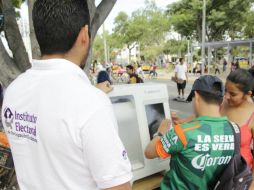 La iniciativa busca crear centros metropolitanos en diversas comunidades para recabar la voz de la ciudadanía. EL INFORMADOR / ARCHIVO