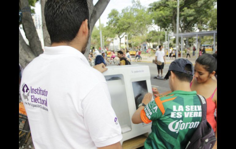 La iniciativa busca crear centros metropolitanos en diversas comunidades para recabar la voz de la ciudadanía. EL INFORMADOR / ARCHIVO