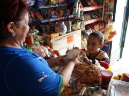 La Profeco pide no consumir tortillas cuando carezcan de una etiqueta en la que se informe la marca y el contenido del producto. EL INFORMADOR / P. Franco