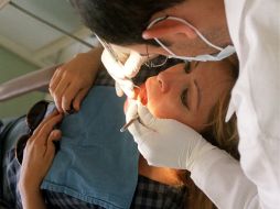 Mediante una consulta con el dentista es posible detectar si se padece diabetes. NTX / ARCHIVO