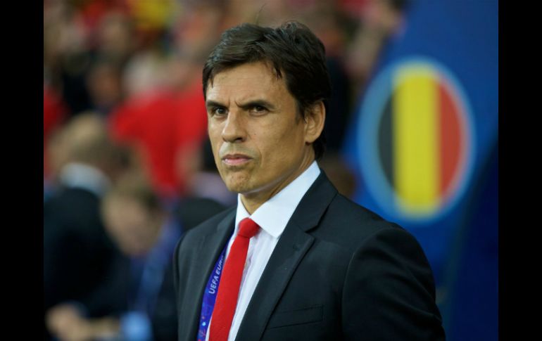 Coleman comenzará la andadura de Gales hacia el Mundial de Rusia el 5 de septiembre en Cardiff. TWITTER / @FAWales