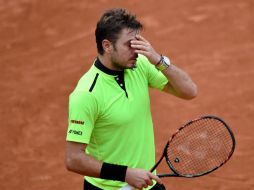 Wawrinka es el cuarto en el ránking mundial, ganador en 2014 en Melbourne y en 2015 del torneo Roland Garros. AFP / ARCHIVO