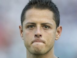 ''Chicharito'' señala que para esta temporada el equipo de Leverkusen se ha estado preparando bien. MEXSPORT / ARCHIVO