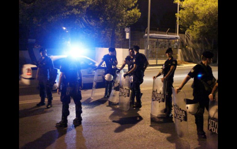 Este hecho generó movilización de la policía y los medios difundieron ampliamente la agresión. AFP / ARCHIVO