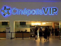 Cinépolis recientemente instaló12 salas de exhibición. EL INFORMADOR / ARCHIVO