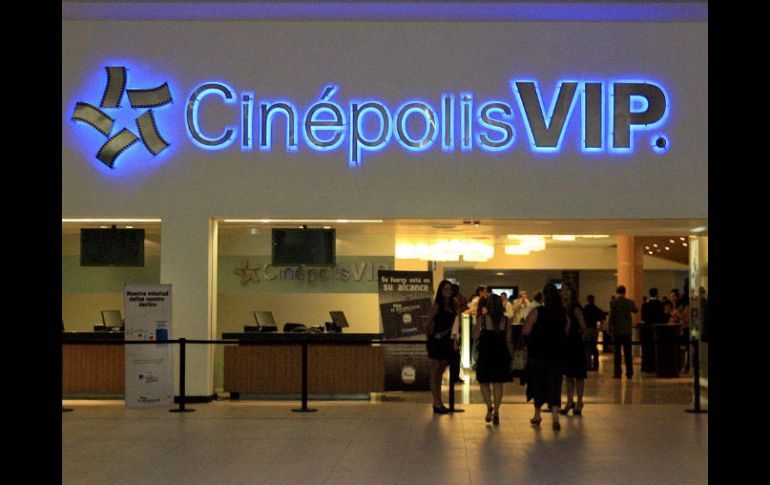 Cinépolis recientemente instaló12 salas de exhibición. EL INFORMADOR / ARCHIVO