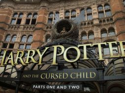 El guión se basa en una historia de Rowling, co-escrita por Jack Thorne y John Tiffany, que se representa en Londres. AP / ARCHIVO