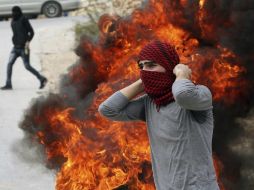 Desde octubre, una ola de violencia sacude a los Territorios Palestinos, Israel y Jerusalén. EFE / ARCHIVO