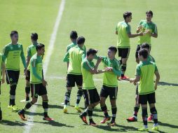 México cuenta con jugadores de experiencia, de los cuales solo Oribe Peralta, repite en la Selección que ganó el oro en Londres 2012. MEXSPORT / O. Martínez