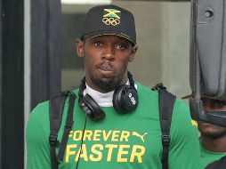 Usain Bolt quiere acrecentar su legado en el olimpismo. AFP / A.Versiani