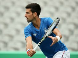 El torneo de tenis masculino de Río 2016 se inicia este sábado. EFE / J. Méndez