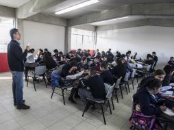 Para el 7.7 % de los encuestados, no hablar inglés les afecta en la escuela. EL INFORMADOR / ARCHIVO