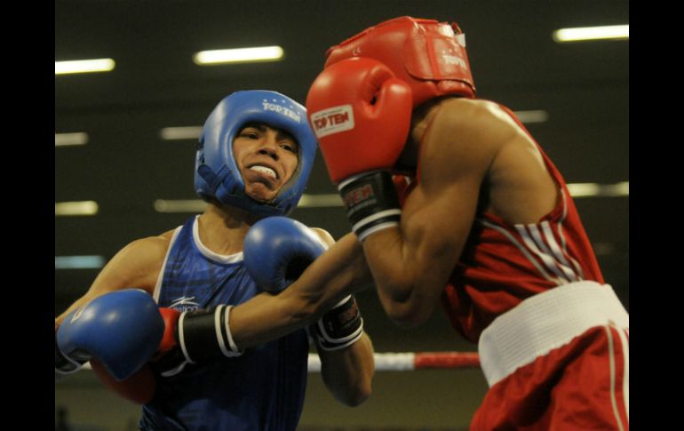 En boxeo, México ha conseguido dos medallas de bronce en los últimos 26 años. EFE / ARCHIVO